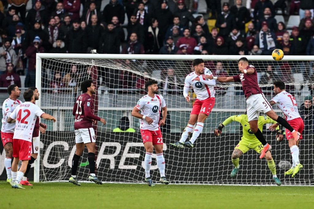 Il Torino e il Monza pareggiano 1-1, con gol di Masina e Djuric rispettivamente. I biancorossi...