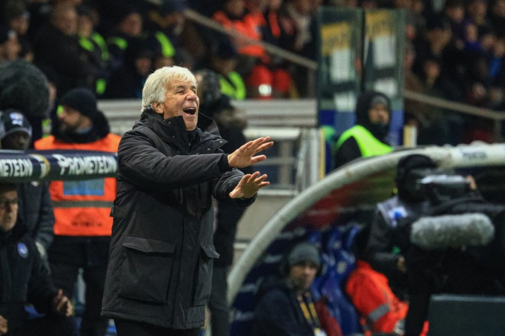 Atalanta contro i Young Boys all’orizzonte: Gasperini invoca massima concentrazione. 
oppure
Gasperini: “Necessaria massima attenzione per l’Atalanta all’esame Young Boys”