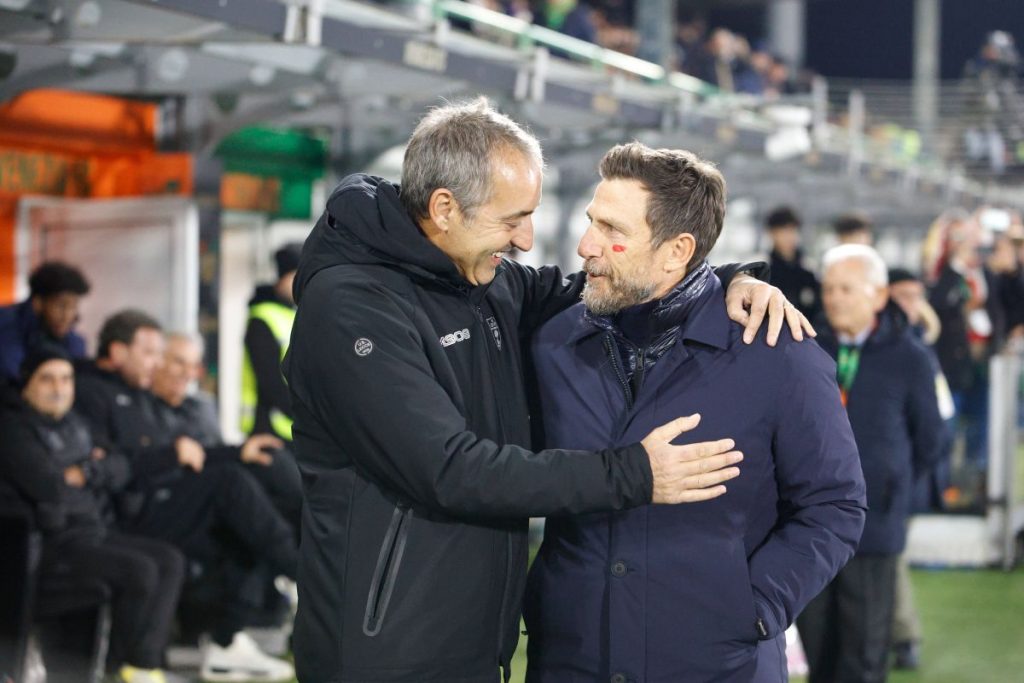 Vittoria del Lecce a Venezia con esordio vincente per Giampaolo