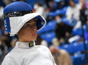 Alberta Santuccio premiata al Galà dello Sport del 2024