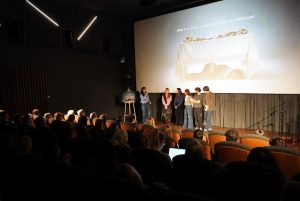 Ambra Angiolini si unisce ad Animenta e Danone per sensibilizzare contro i Disturbi del Comportamento Alimentare.