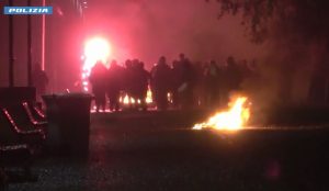 21enne arrestato dopo una notte di tensione nel quartiere Corvetto a Milano