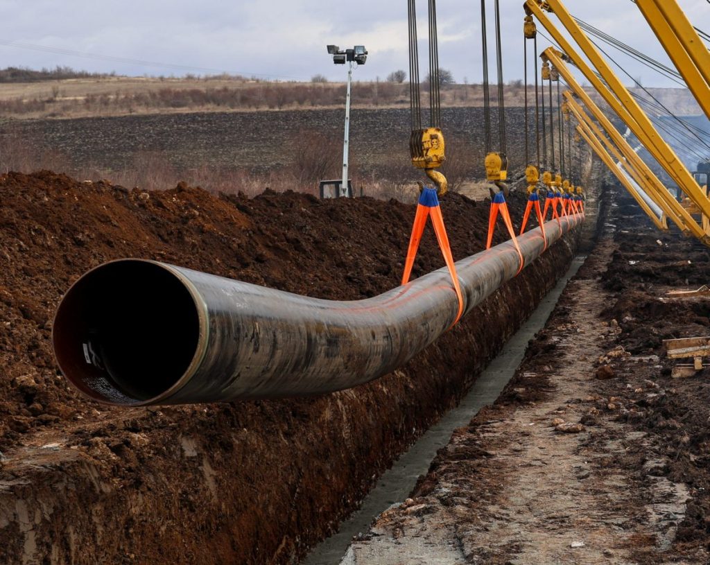 Il Marocco pianifica di lanciare i primi bandi di gara nel 2025 per il progetto del gasdotto...