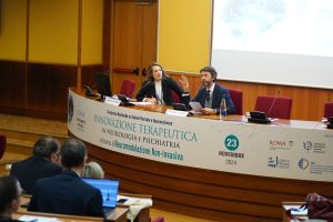 Il Congresso Nazionale su Salute Mentale e Neuroscienze si è aperto con un messaggio di Anna Maria...