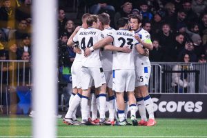 Atalanta domina Young Boys con un netto 6-1