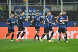 L’Inter regola il Lipsia, primo in classifica