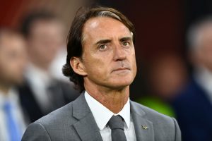 Roberto Mancini ha rivelato che la sua decisione di lasciare la Nazionale italiana è stata un...