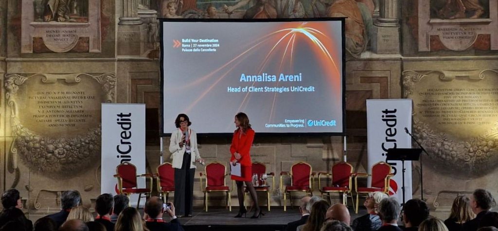 Italia si conferma al secondo posto in UE per presenze straniere nel Forum turismo Unicredit