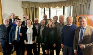 Il 23 novembre è stata costituita l'associazione "Irpini per l'Irpinia", con l'obiettivo di...