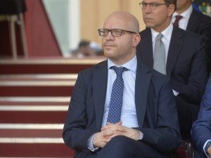 Lorenzo Fontana ha sottolineato l'importanza dell'iniziativa del Parlamento italiano nel promuovere...