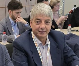 Il sindacato agroalimentare europeo Effat ha eletto Fabrizio De Pascale come presidente del settore...