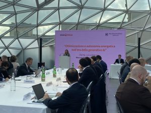 Lo studio "Ottimizzazione e autonomia energetica nell'era dell'intelligenza artificiale generativa"...