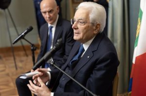 Il presidente della Repubblica, Sergio Mattarella, ha sottolineato l'importanza della centralità...