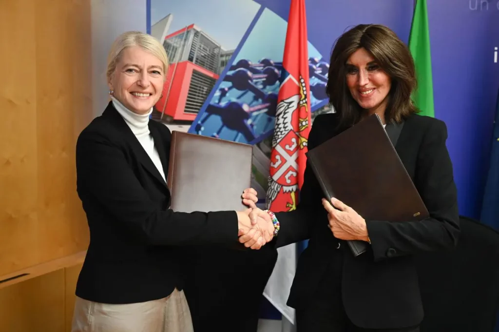 Il II Forum Scientifico Italia-Serbia si è svolto presso l’Area Science Park di Trieste, con...