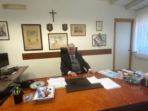 Il direttore generale Giuseppe Cuccì ha espresso gratitudine e riconoscimento al personale sanitario...