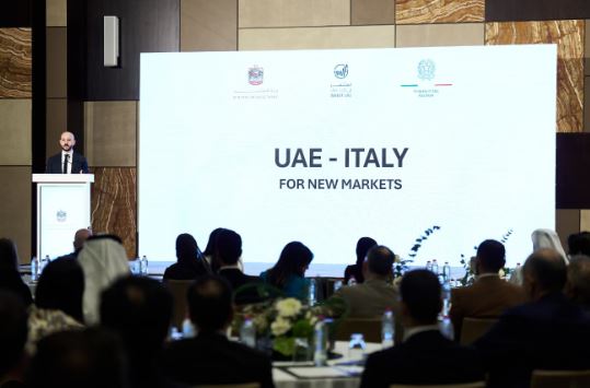 L'Ambasciata d'Italia negli Emirati Arabi Uniti ha organizzato un workshop in collaborazione con il...
