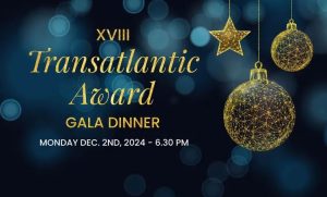 La diciottesima edizione del "Transatlantic Award Gala Dinner" organizzato dall'American Chamber of...