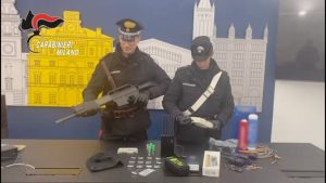 Il 26 novembre 2024, i Carabinieri di Milano hanno eseguito un'ordinanza di custodia cautelare in...