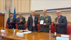 La Camera degli Avvocati Tributaristi di Palermo ha istituito il premio "Legalità Fiscale" per...