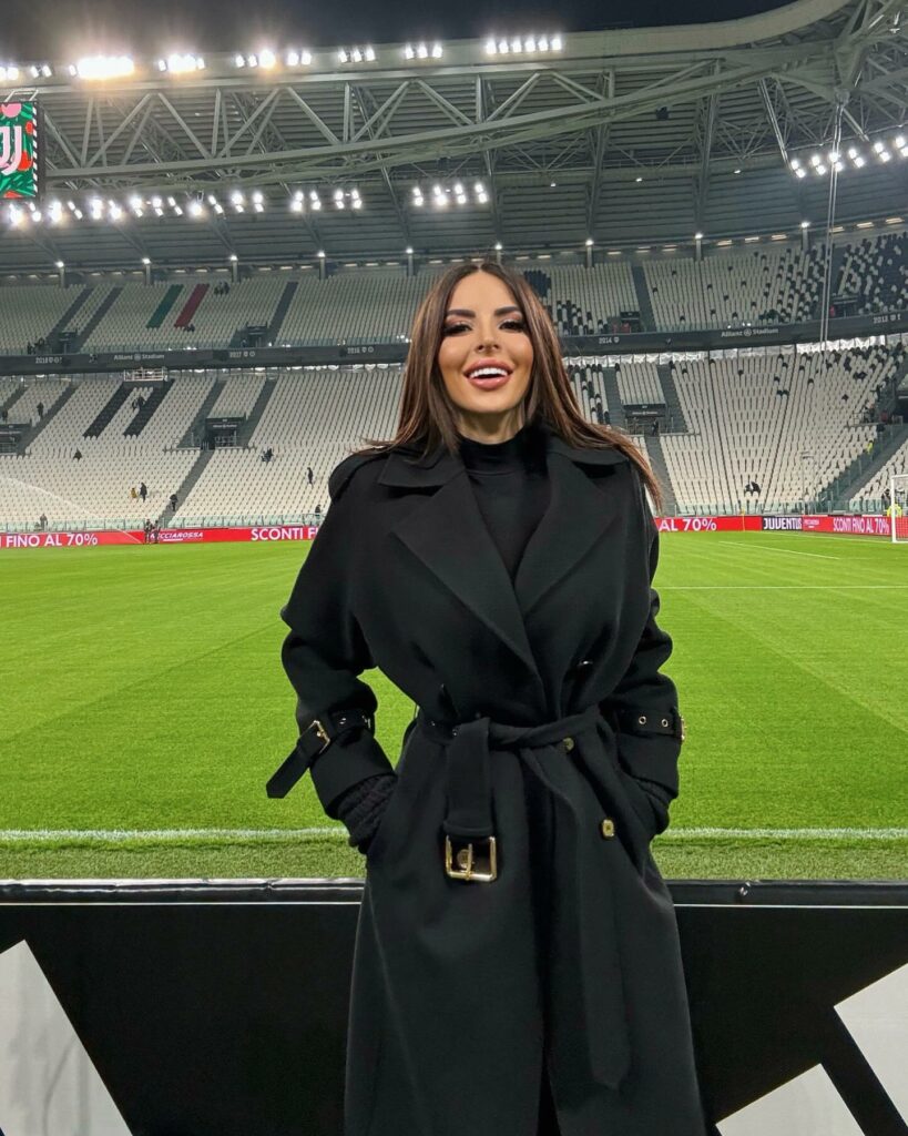 Marialuisa Jacobelli, See you in the quarterfinals… su Instagram torna per i suoi fan