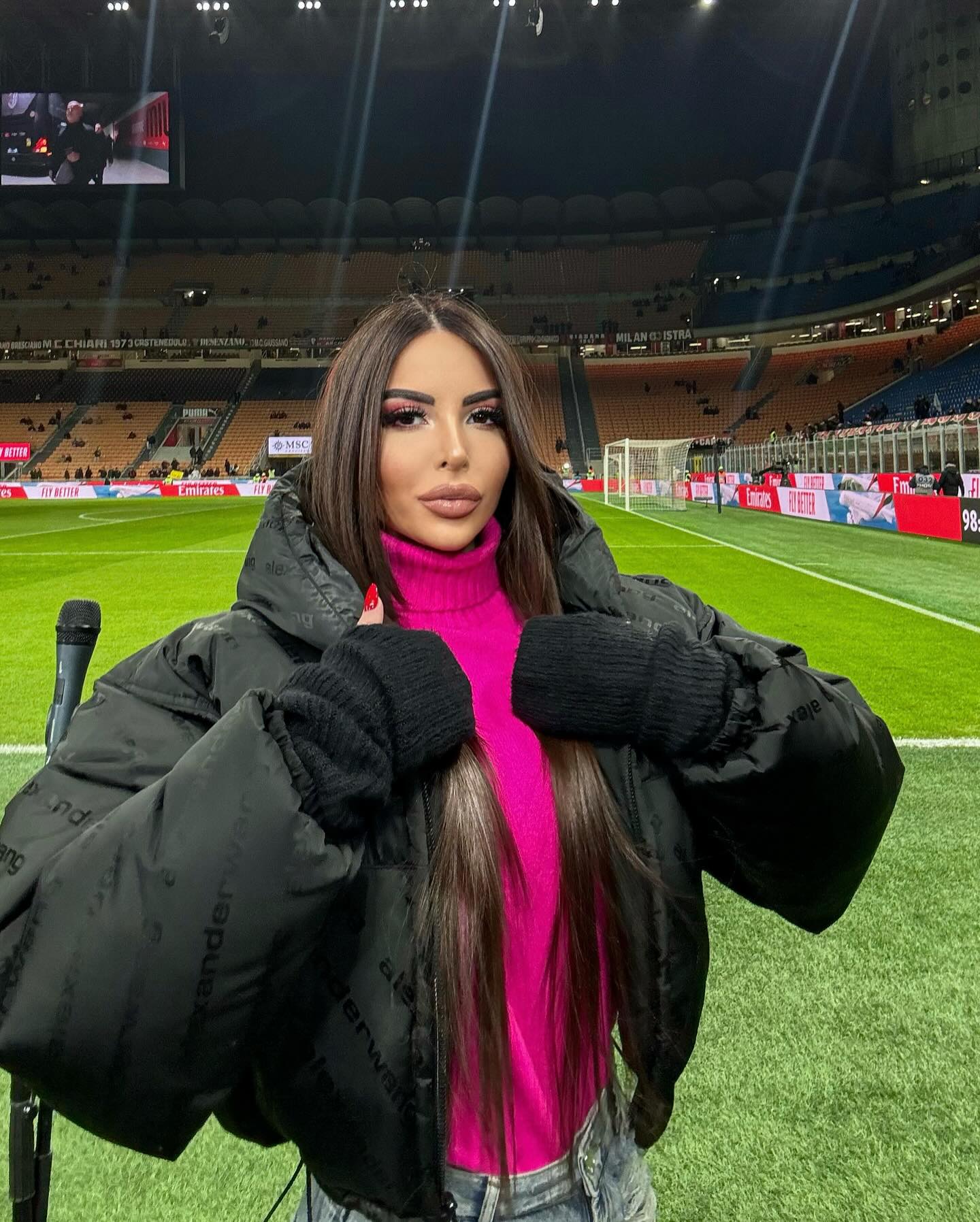 Marialuisa Jacobelli AC Milan-Atalanta From quarterfinals to semifinals
See you soon...