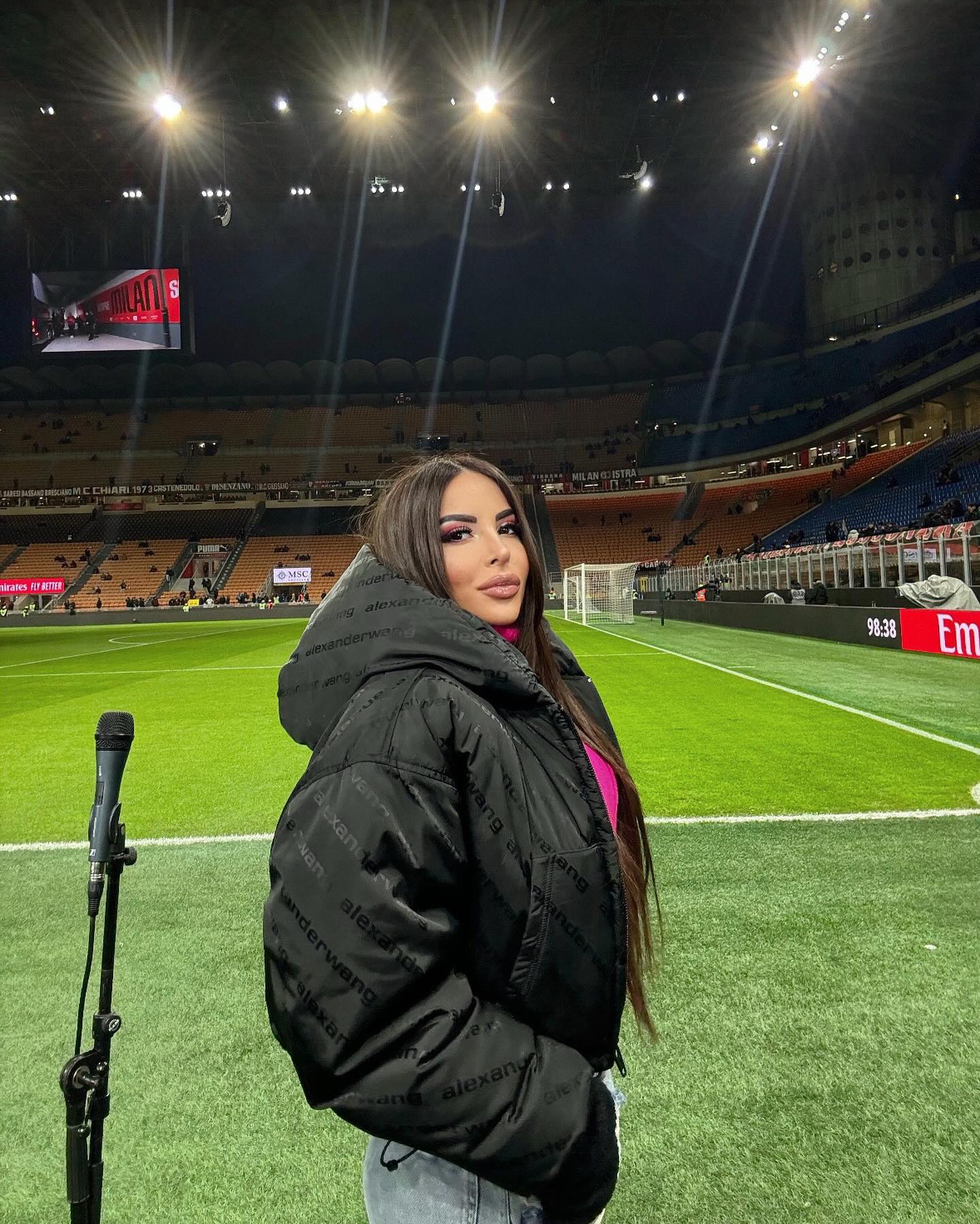 Marialuisa Jacobelli AC Milan-Atalanta From quarterfinals to semifinals
See you soon...