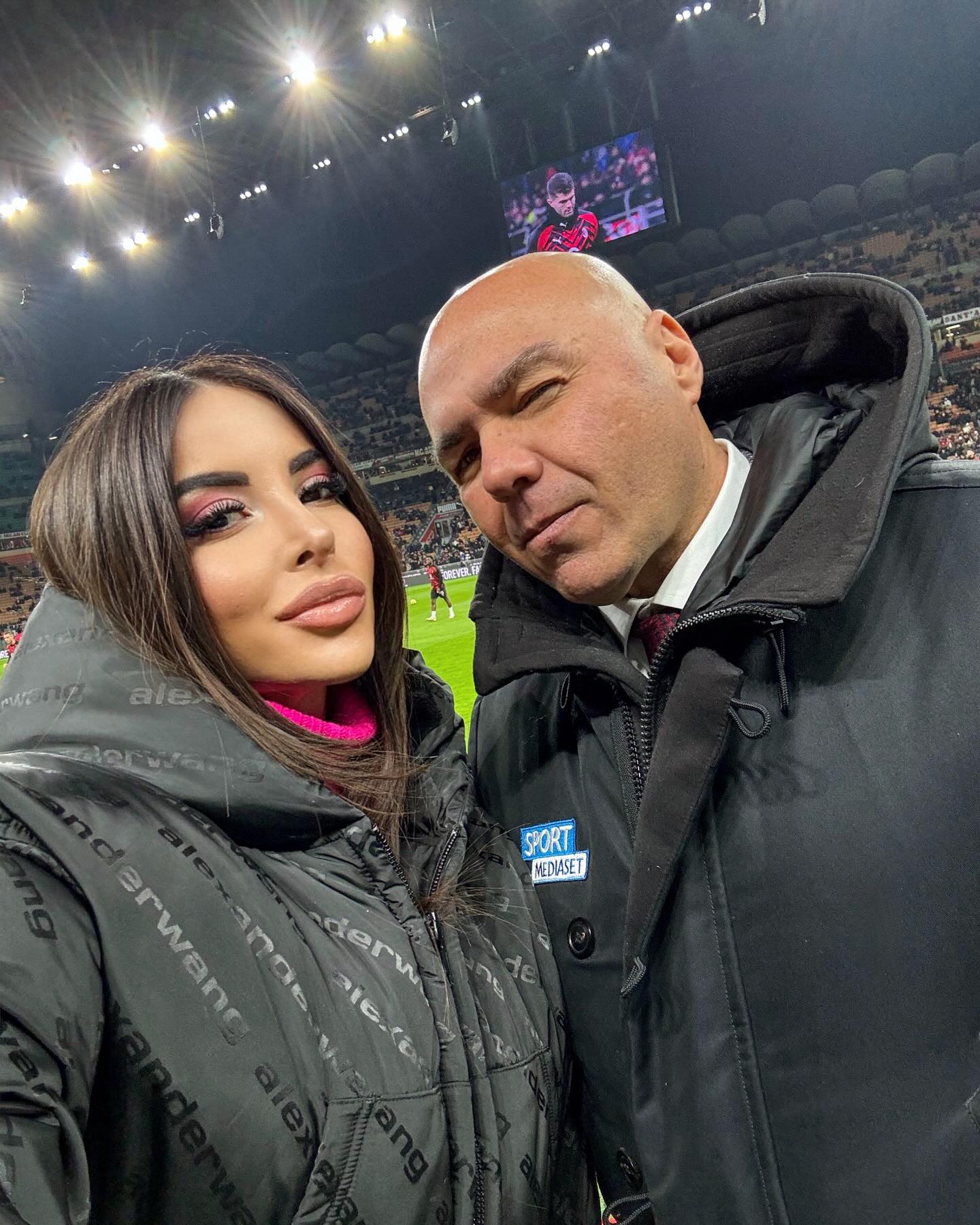 Marialuisa Jacobelli AC Milan-Atalanta From quarterfinals to semifinals
See you soon...