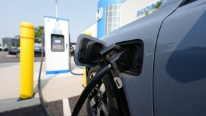 Le elezioni USA potrebbero influenzare l’economia verde dell’Europa attraverso le tasse sulle importazioni e le auto “made in USA”