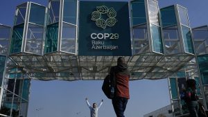 Presidente della Bei, Calviño: investimenti necessari per la transizione verde alla Cop29