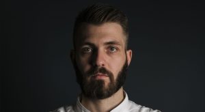Matteo Vergine, chef di Grow Restaurant ad Albiate, ha vinto il Young Chef Award della guida...