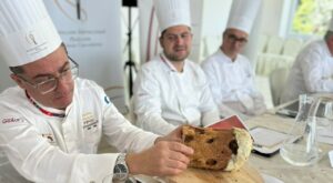 Il campionato del mondo del panettone 2024 arriva a Napoli: 40 pasticceri in gara per il titolo migliore