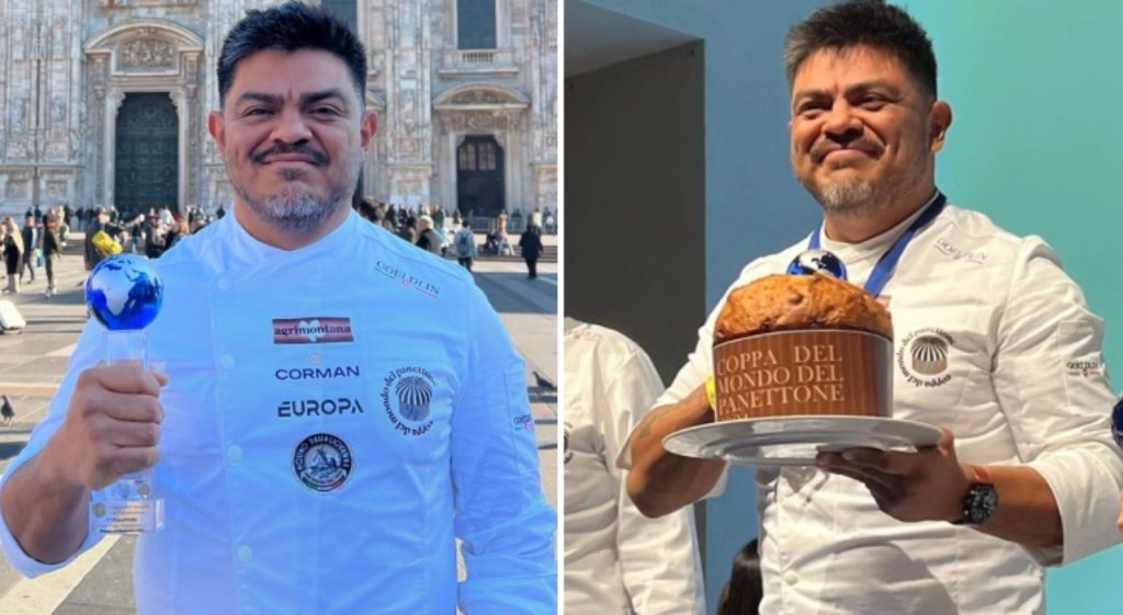 Sul podio c’è un ex musicista messicano