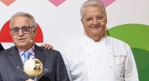 Achille Zoia, maestro pasticcere famoso per il "Panettone Paradiso", ha vinto numerosi premi per il...