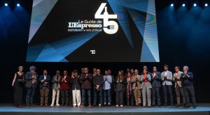 Il Teatro degli Arcimboldi è stato il palcoscenico dell'evento di presentazione delle Guide de...