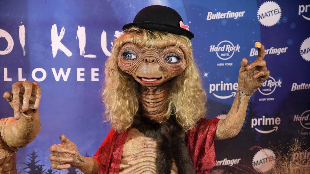 Heidi Klum stupisce al party di Halloween 2024 con un costume incredibile