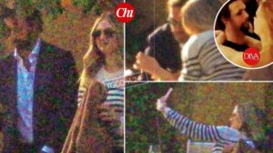 Scopri le dolci immagini di Chiara Ferragni e Giovanni Tronchetti Provera innamorati