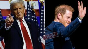 La Casa Bianca con Donald Trump fa tremare il principe Harry