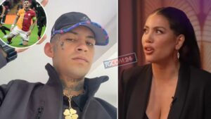 Wanda Nara ha annunciato la fine della sua relazione con Mauro Icardi, citando la cultura...