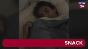 Qual è il misterioso risveglio di Elisabetta Canalis alle 6 del mattino?