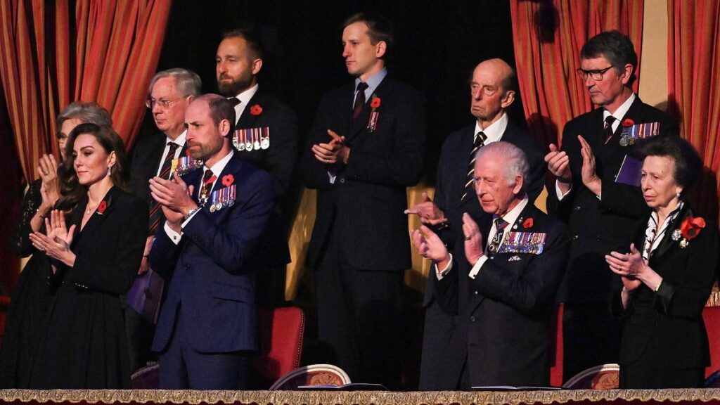 Kate Middleton torna in azione con il suo primo evento reale dopo la chemio