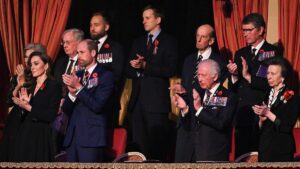 Kate Middleton torna in azione con il suo primo evento reale dopo la chemio