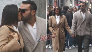 Una passeggiata romantica a Milano per Federica Calemme e Gianmaria Antinolfi