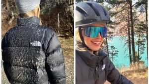 Chiara Ferragni in montagna: un weekend nel fango davvero imperdibile