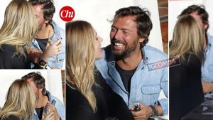 Chiara Ferragni e Giovanni Tronchetti Provera, gli scatti romantici in alta quota