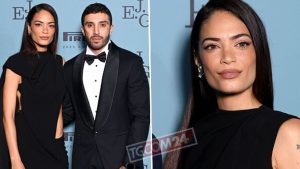 La presenza di Elodie e Andrea Iannone alla presentazione del calendario Pirelli