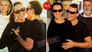 I figli di Giovanna Melandri e Marco Tardelli innamorati: saranno presto consuoceri