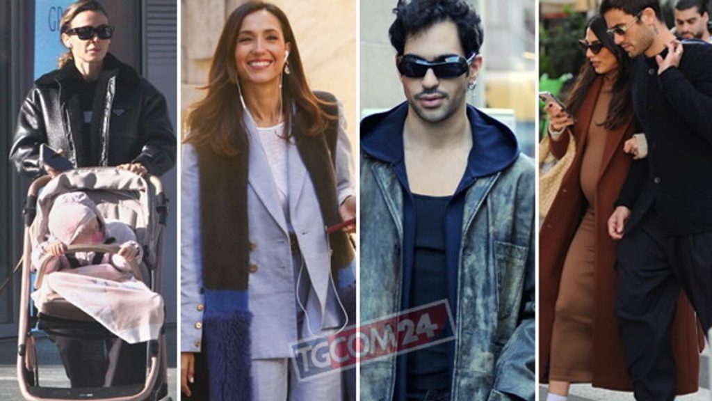 Le passeggiate delle celebrità: da Caterina Balivo a Diletta Leotta