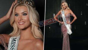Miss Universo 2024: la danese Victoria Kjaer svelata