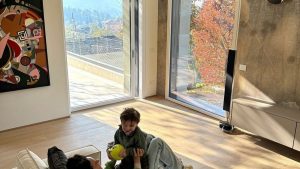 Paola Turani svela la sua nuova casa ai follower