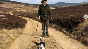 La regina Camilla piange la perdita della sua adorata cagnolina